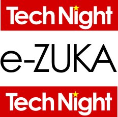 e-ZUKA Tech Night logo